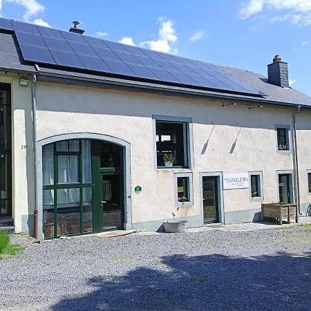 Feriehus La Civanne Tintigny